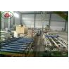 Prefab House Exterior Fiber Cement Board Production Line Light Weight