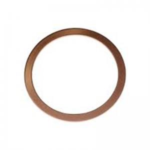 Basic Type Metal Gaskets Wth Loose Outer Ring With Integral Pipe Fittings