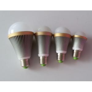 Led Aluminumn bulb 3/5/7/9/12w dimmable