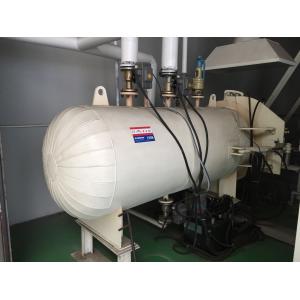 China 2*3M Automatic pressure autoclave PLC system and cylindric and single drum structure glass autoclave supplier