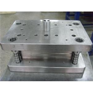 China Monitor Bracket Progressive Metal Stamping , Sheet Metal Die Material Instrument Mounting supplier