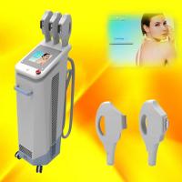 WOW!!3 handles professional himalaya ipl hair removal laser/ maquina ipl depilacion laser