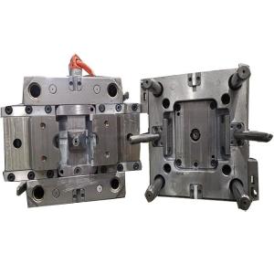 China Espelho plástico automotivo Pin Point Gate Mold polonês da modelagem por injeção dos PP CAD do ABS do PC supplier
