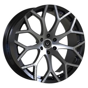 China 5x114.3 1 Piece Alloy Rims 18 19 Inches Fit To Subaru WRX STI supplier