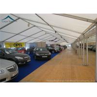 China Glass Doors Big Exhibition Tents Roof Linings For 20m*60m Big Fair on sale