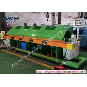China Metal Folding Machine Hydraulic Slitting Folder Hydraulic Bending Machine supplier