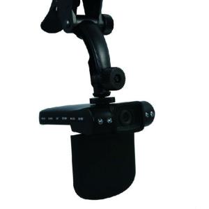 China Projeto da patente! diodo emissor de luz real do IR do acessório 4 da câmera do carro do dvr do hd 720P do ângulo de visão largo para a visão noturna supplier