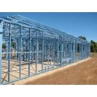 Customized Industry Structure Steel Sheds With Bridge Cranes Inside