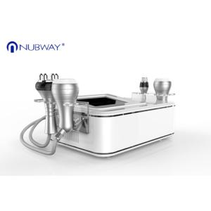 Nubway OEM & ODM service cavitation rf photon ultrasound cavitation electrotherapy slimming machine