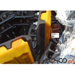 China Komatsu Compact Excavator Track Group supplier