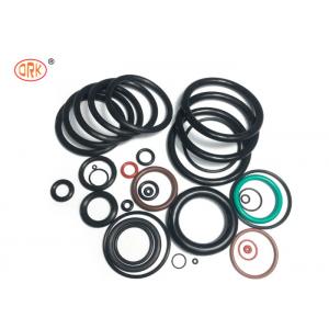 Colorful Good Abrasion SBR O Ring Mechanical Seal For Automobile And Truck Tires