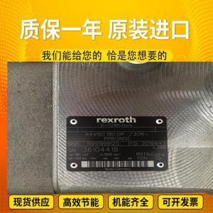 China A4VSO40EO2/10R-PZB13N00 A4VSO71DRG/30R-PZB13N00 レックスロース変位ピストンポンプキャスト supplier