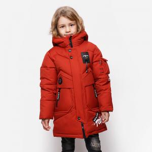 China New Fashion Design White Duck Down Padding Keep Warm Clothing China Down Jacket Kids Boys Winter Coat supplier