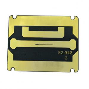 2L Rogers PCB Laminates EING Buried Hole PCB Resin Plugging + Plated