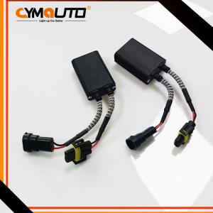 12V Headlight Retrofit Tools Canbus Decoder LED Headlight Load Resistor