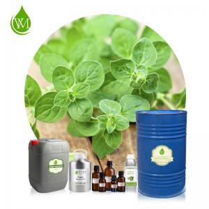 Cas 8007 11 2 Wild Oregano oil organic 100% pure natural bulk With High Concentrate Carvacrol