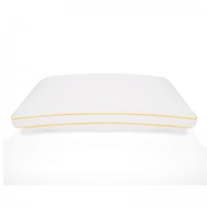 Medium Firm Polyester Memory Foam Pillow Shredded Queen Size