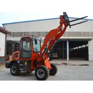 China New Design CE EPA certification kubota la302 loader for sale supplier