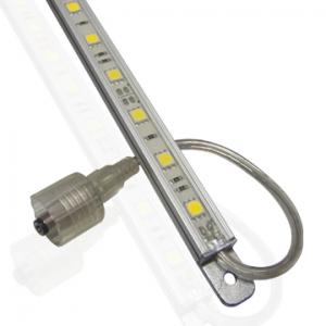 China Ultra Bright DC 12V 9W 18W 0.5M, 1.0M Waterproof Warm White SMD LED Lamps Bar For Bathroom supplier
