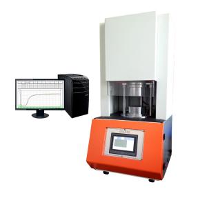 China Automatic PC System Mooney Viscometer Rubber Torque Equipment supplier