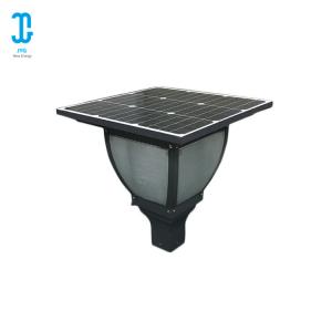 China IP65 Solar Powered Led Yard Lights Solar Panel Exterior Lights 25 Years Life Time supplier