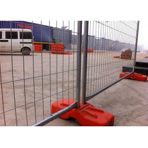 China Easy Setup Temporary Fence Panels Portable Security Fence For Commercial supplier