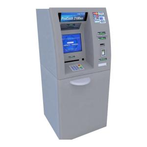 China peças do atm da espumadeira da máquina de cartão do atm dos preços da máquina do atm do banco para a venda supplier