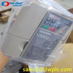 China Contrôle d'axe YASKAWA Pièces YASKAWA V1000 Servo Drive Encodeur haute résolution supplier