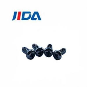 China JIDA Metal Self Tapping Machine Screw Fully Threaded Bolts ST5x22 supplier