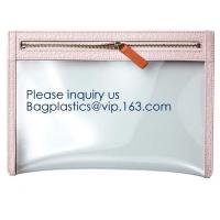 China Plastic Bag Frosted k Underwear Packaging PVC EVA k Plastic Bags,Cosmetics k Hologram Pvc Bag, bagease on sale