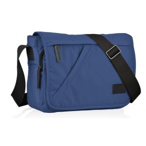 China Classic Fashion Hiking Traveling Satchel Messenger Handbag Shoulder Crossbody School bag supplier