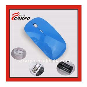 China 2013B stylish Bluetooth wireless mouse supplier