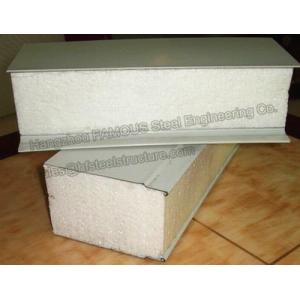 China Construction House Wall Panels Core Polystyrene Thermal Insulation supplier