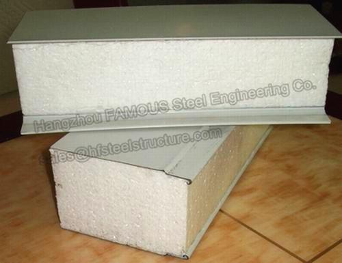 Construction House Wall Panels Core Polystyrene Thermal Insulation