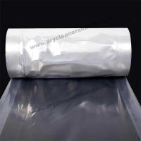 China Tubular film Dry Cleaning Garment Covers 20x36 Inch Dry Cleaning Garment Bags on sale