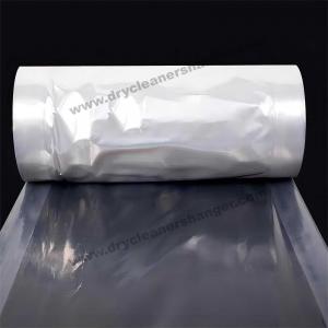 Tubular film Dry Cleaning Garment Covers 20x36 Inch Dry Cleaning Garment Bags