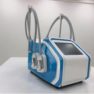 China Compact Size Cryolipolysis Fat Freezing Machine Human Engineering Design supplier