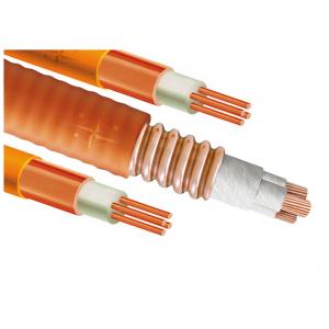 China Waterproof High Temperature Resistant Cable Anti Corrosion Explosion Proof supplier