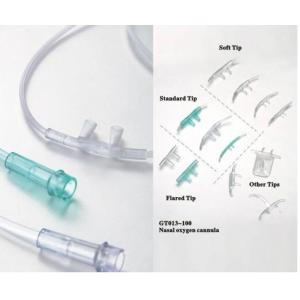 Nasal Oxygen Cannula (CE, ISO certificates)