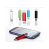 Colorful USB Memory Stick Android USB OTG 68 * 17 * 8mm For Mobile / Computer