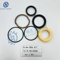 China 4614058 Bucket Cylinder Seal Kit Fits John Deere 35D HITACHI ZX35U-2 In Stock 4640335 4648844 4608466 on sale
