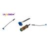China HSD LVDS Cable 4 Pin C to F Code for Automotive Applications wholesale