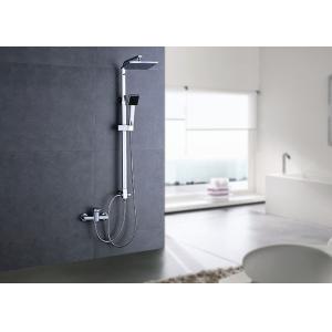 ROVATE Double Hotel SPA Rain Shower Set Equipped With 35mm Ceramic Cartridge