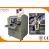 China Spindle PCB Depaneling Router with CCD Camera System 220V wholesale