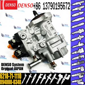 Diesel Engine Fuel Injection Oil Pump 094000-0323 0940000323 6218-71-1110