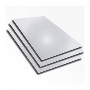 Annealed 2B Finish SS Sheet Hot Rolled AISI 304 2B Stainless Steel Plate Blurred