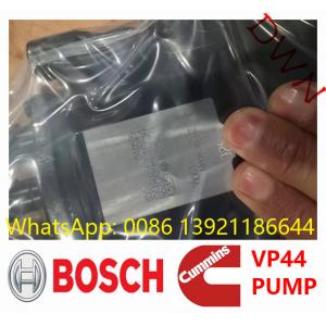 BOSCH New Diesel Fuel Injection 0il Pump Fuel pump 0470506041 = 0986444054= 0 986 444 054 VP44  pump For Cummins QSB5.9