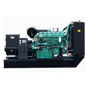 Electric YUCHAI Heavy Duty Diesel Generator 100KVA 80KW Reliable Performance