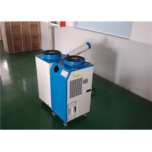 China Single Flexible Duct Temporary Air Conditioning Units With Self - Contained Pulleys supplier