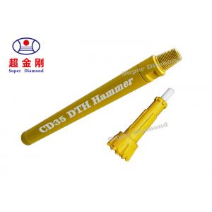 China Small Hole, Dth Hammer Dhd3.5/ Rh460 3/Ir3.5/Cop34/Cd35, For Earthworks / Quarries/ Water Well/ Mining, With Long Life supplier